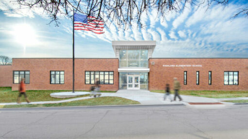 Omaha Public Schools - Highland Elementary Renovation and Addition