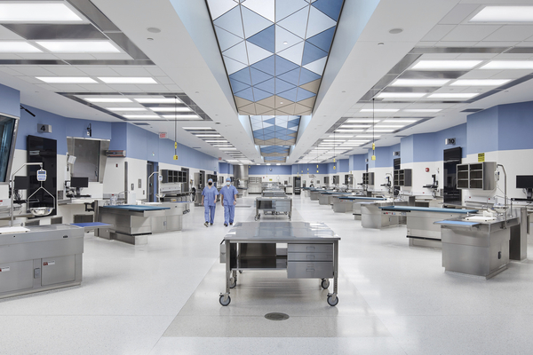 AIA Minnesota awards design of Hennepin County Medical Examiner's facility