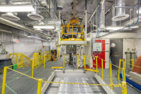 Sanford Underground Research Facility, Lux Zeplin, Cleanroom & Laboratories, SD