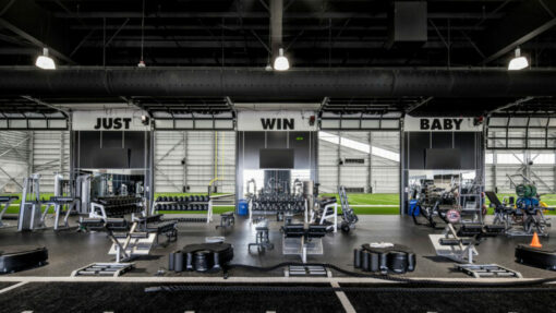 NFL Las Vegas Raiders - New Football Headquarters, Training and Practice Facility