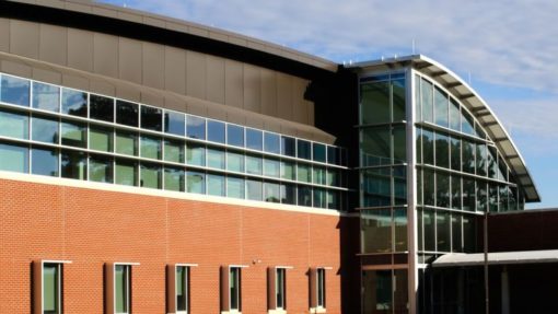 Seymour Johnson Air Force Base, Medical Clinic Replacement