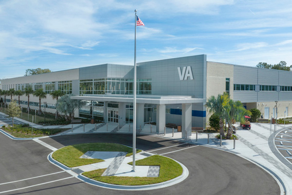 Tampa VA Mental Health Center Earns SAME 2024 Design Merit Award