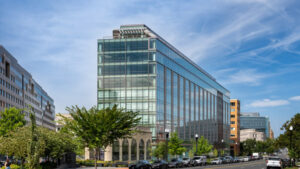 20 Massachusetts Ave. NW Awarded “Best Renovation” by NAIOP DC | MD Chapter