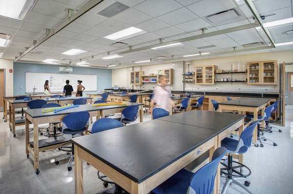 Lake Sumter State College, New Health Sciences Building - Www.leoadaly.com