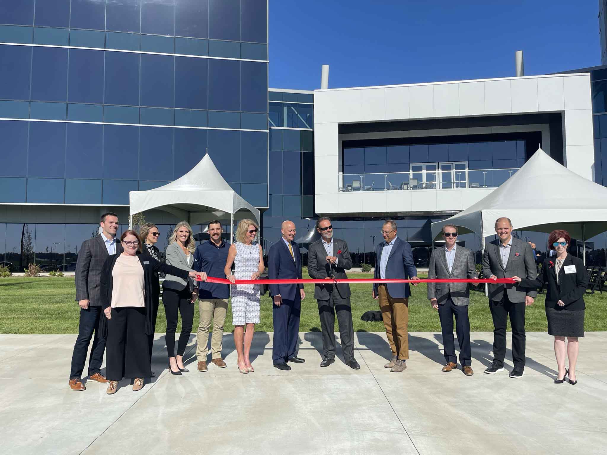 PROCON Cuts Ribbon on 26,000 SF Expanded Headquarters in Hooksett, NH