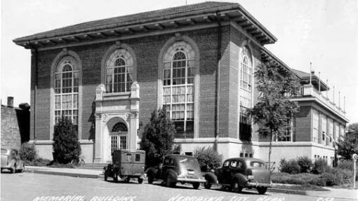 Historic Renovation of Veterans Memorial Building