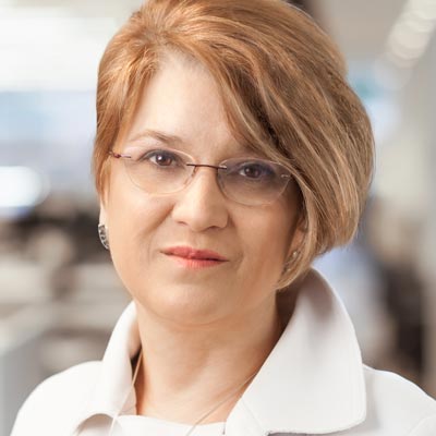 Irena G. Savakova