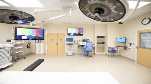 Allina Health-Abbott Northwestern Operating Room Expansion