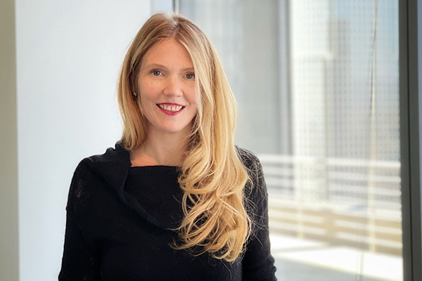 LEO A DALY promotes Christy Coleman to lead luxury hospitality design