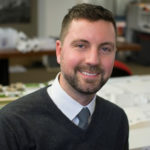 Senior design architect Daniel Yudchitz