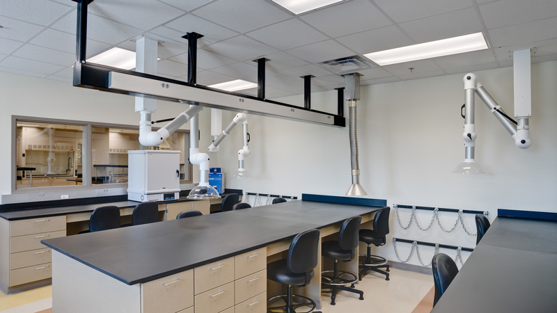 laboratory design