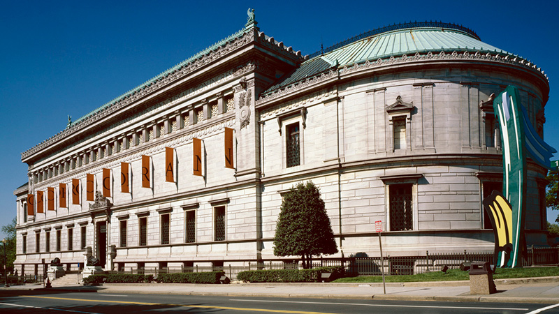 The Corcoran School of the Arts & Design, renovated by LEO A DALY