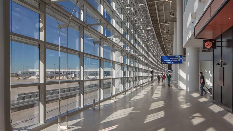 Louis Armstrong New Orleans International Airport - UPDATE: The Louis  Armstrong International Airport has announced its decision to move  operations back to the old terminal just two years after opening the new