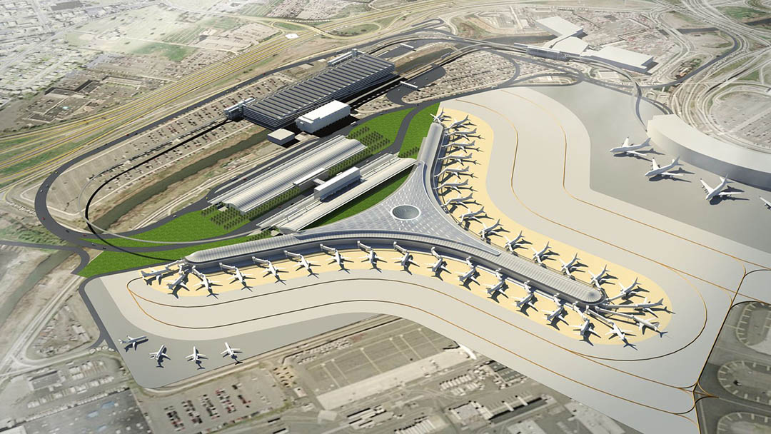 hms host newark airport location