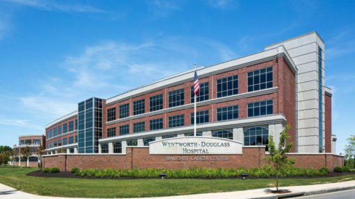 Wentworth-Douglass Hospital