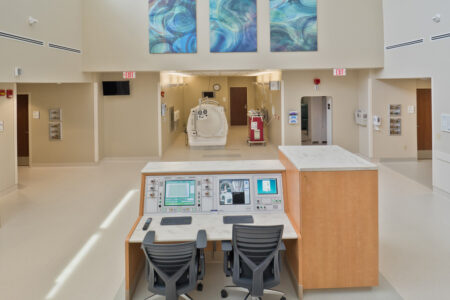 San Antonio Military Medical Center, Hyperbaric Facility Addition