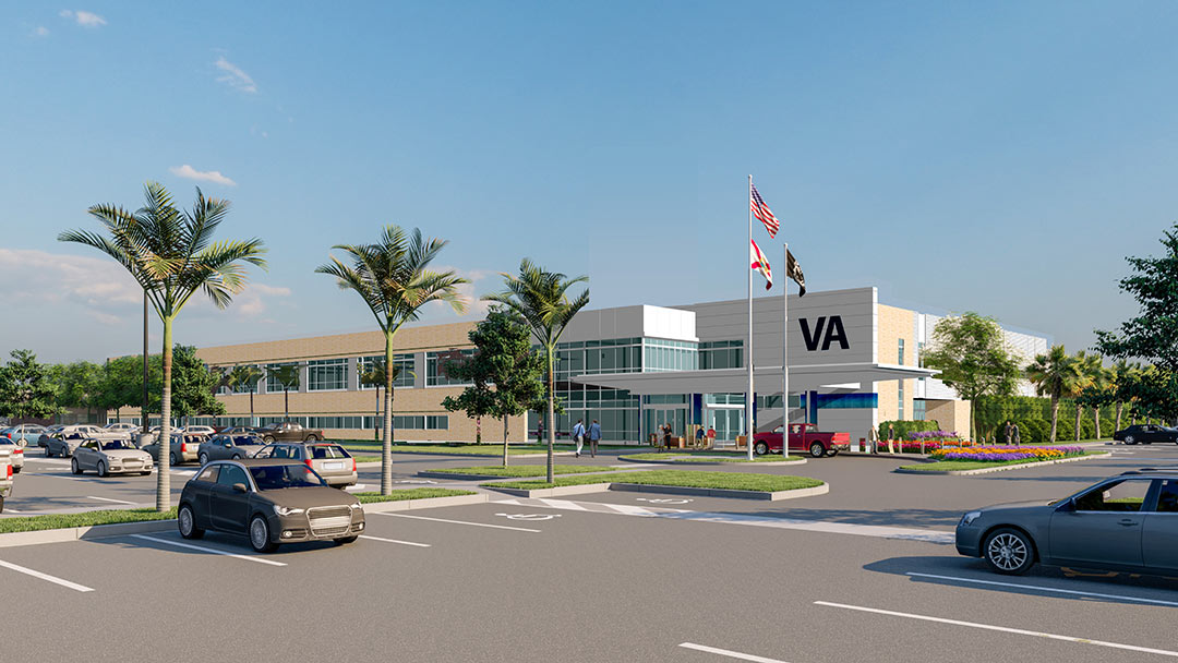 VA Tampa Mental Health Clinic