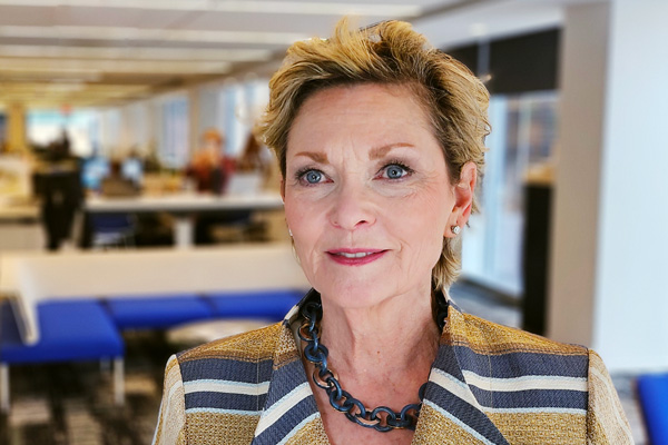 Pam Bothwell Named Director of Business Development in Washington D.C.