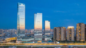 Featured image of Harbin Riverside Complex