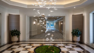 LEO A DALY’s Ritz-Carlton Dallas, Las Colinas design featured in Sleeper magazine