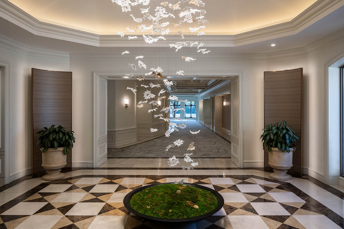 LEO A DALY’s Ritz-Carlton Dallas, Las Colinas design featured in Sleeper magazine