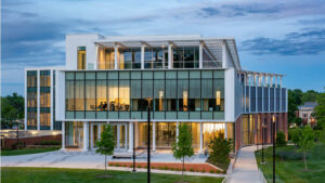 University of Maryland's Thurgood Marshall Hall Featured in ArchitectureDC Magazine