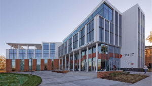 LEO A DALY Wins AIA Potomac Valley Merit Award for Thurgood Marshall Hall