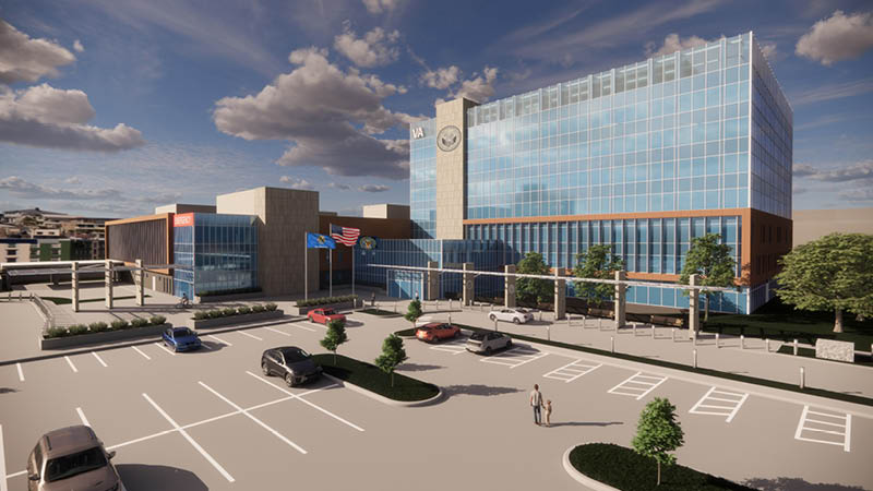 LEO A DALY expertise on adaptive reuse featured in The Military Engineer