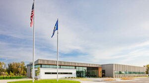 LEO A DALY-Designed Bismarck-Burleigh Public Health Building Wins AIA Minneapolis Merit Award