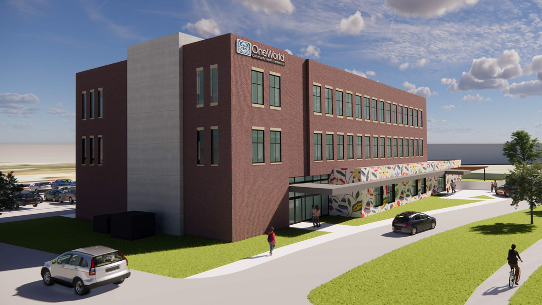 OneWorld Mixed Use Career and Training Center
