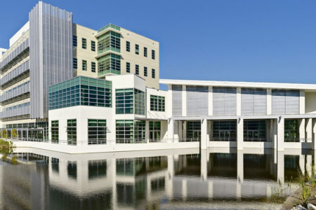 Engineering computer science building Boca Raton Florida