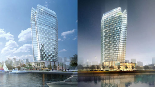 Quanzhou Sansheng Headquarters china
