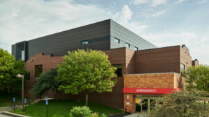 Vertical expansion of cardiac services at St. John's Hospital in the Minneapolis metro