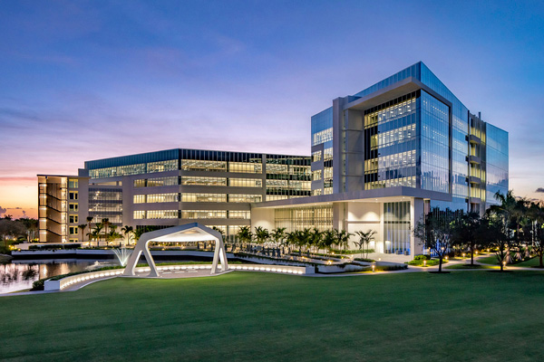 LEO A DALY Named AIA Florida Firm of the Year